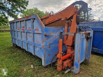 Grue auxiliaire MEC