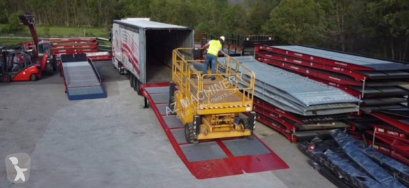 PL-utrustningar ramp AZ Ramp ny