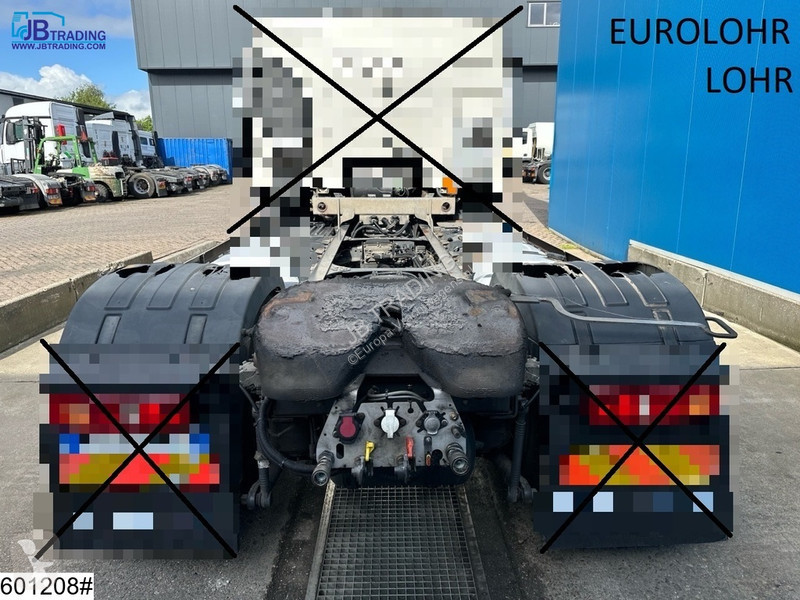 PL-utrustningar Lohr 5th wheel, Hydraulic pump,...