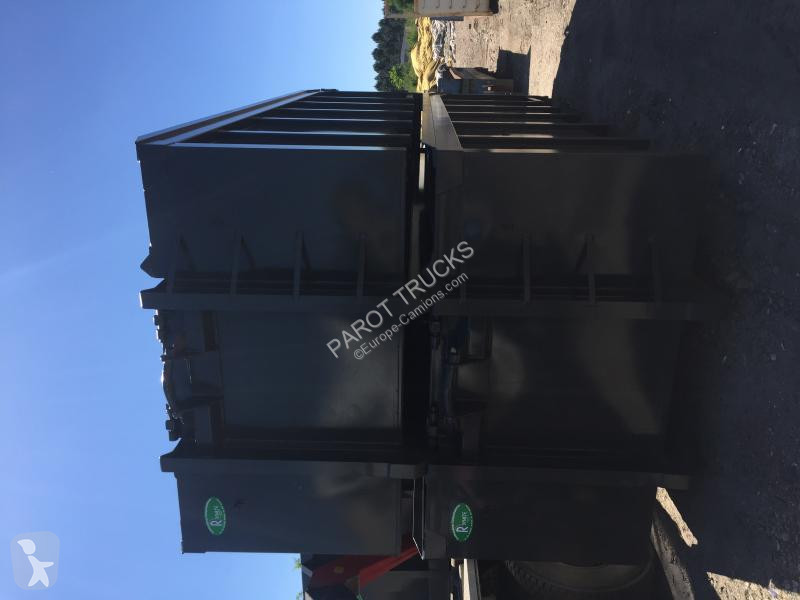 Equipamentos pesados   Caisson 10M3 DISPONIBLE...