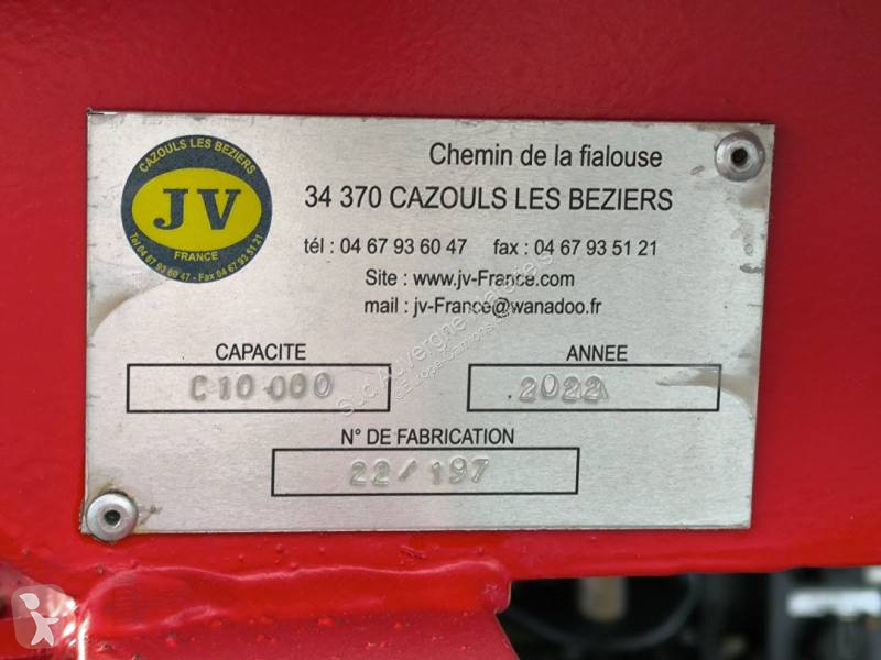 Equipamentos pesados Ambert Bennes