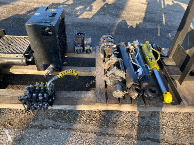 Équipements PL Loglift