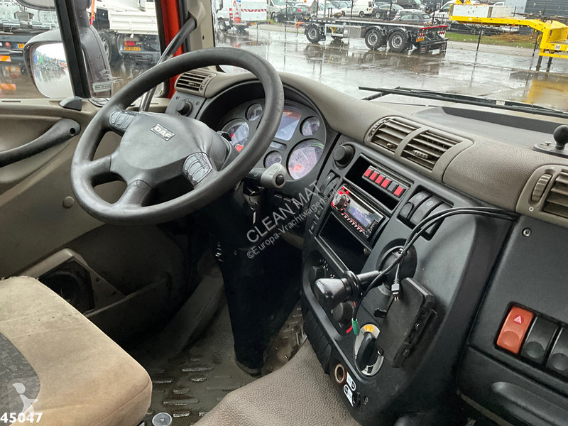 Оборудование для большегрузов DAF FAN 85 CF 410...
