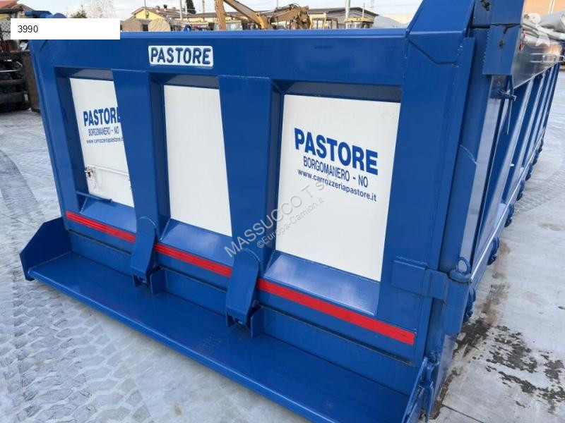 Equipamentos pesados  Cassone – Pastore