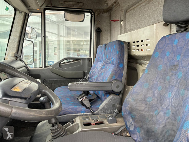 Equipamentos pesados Iveco ML 100 E18 P