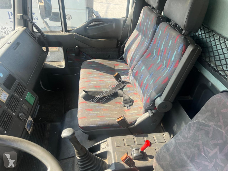 Équipements PL Iveco ML80E17