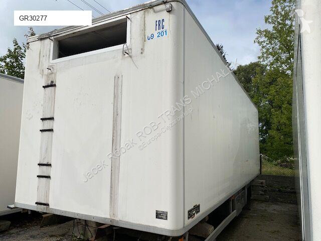 Uitrusting voor vrachtwagens Chereau