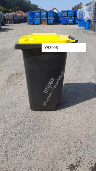 Uitrusting voor vrachtwagens  Garbage bins /...
