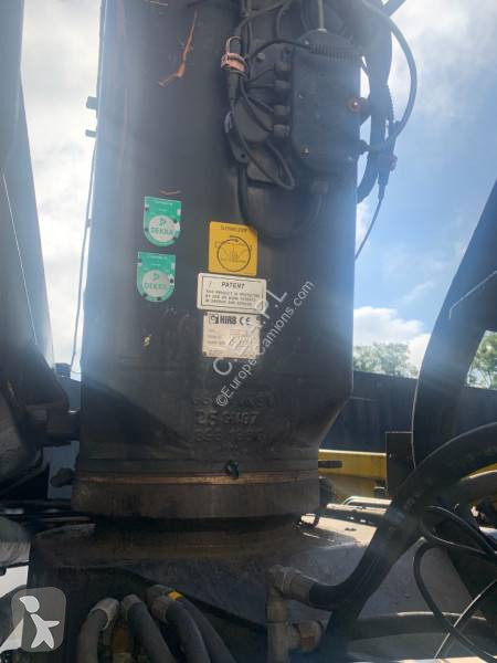 Uitrusting voor vrachtwagens Hiab