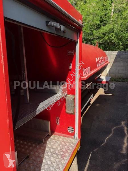 Attrezzature automezzi pesanti   CITERNE DE...