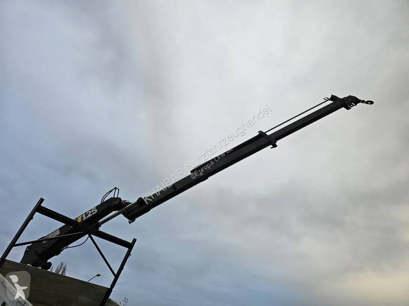 PL-utrustningar Hiab