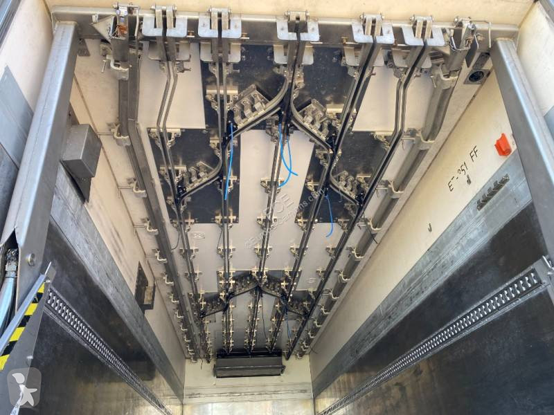 Uitrusting voor vrachtwagens Chereau