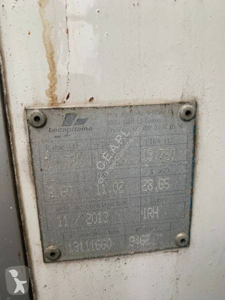 Uitrusting voor vrachtwagens Lecapitaine...