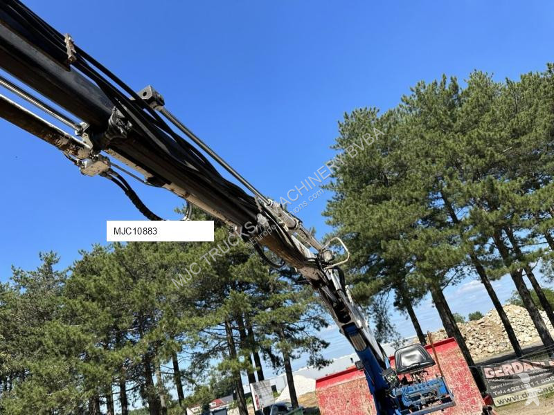 Uitrusting voor vrachtwagens Kennis 11.000 R...