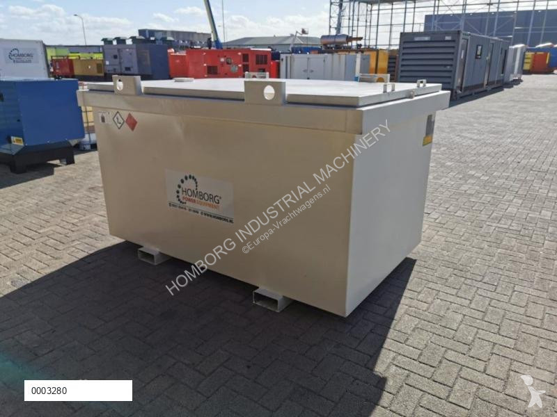 Attrezzature automezzi pesanti  IBC Steenbergen...