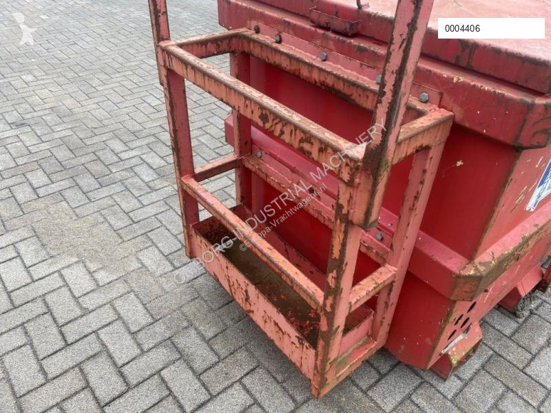 Uitrusting voor vrachtwagens  Kiwa IBC 1000...