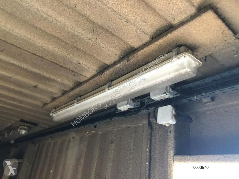 Uitrusting voor vrachtwagens  Container 40 ft...
