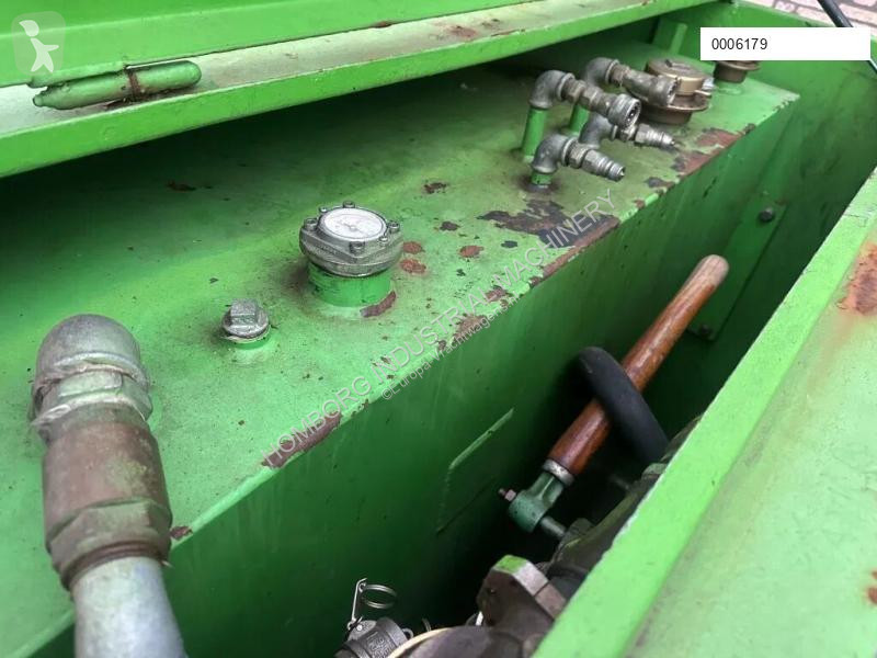 Uitrusting voor vrachtwagens  IBC Steenbergen...