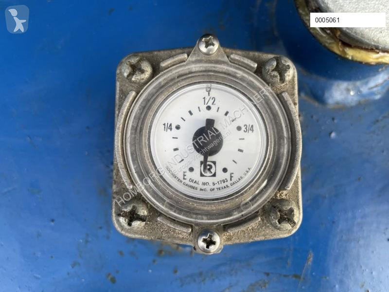 Uitrusting voor vrachtwagens  IBC 1000 liter...