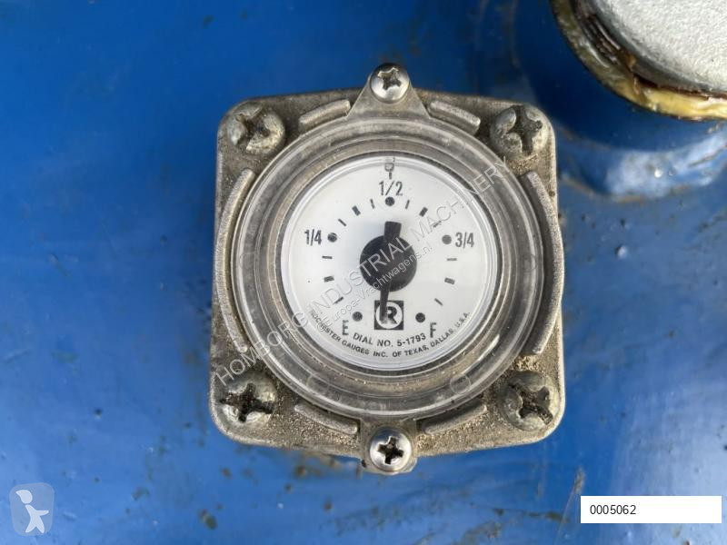 Uitrusting voor vrachtwagens  IBC 1000 liter...