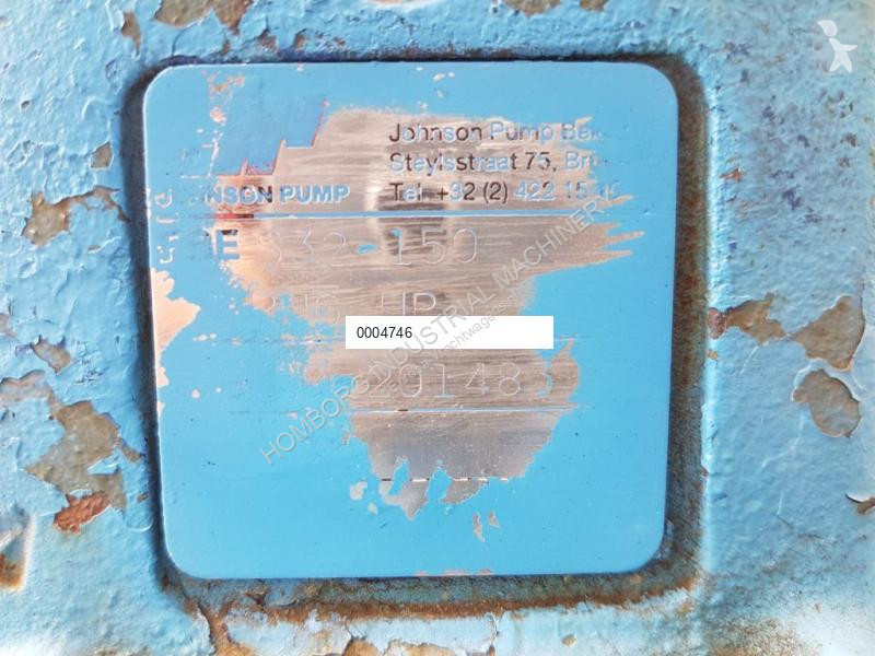 Uitrusting voor vrachtwagens  Waterpomp...