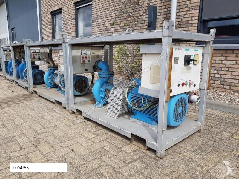 Attrezzature automezzi pesanti  Waterpomp...