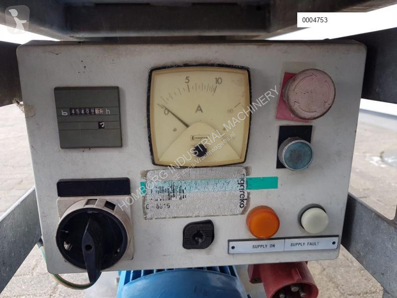 Attrezzature automezzi pesanti  Waterpomp...