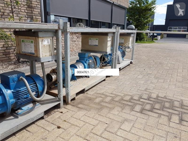 Uitrusting voor vrachtwagens  Waterpomp...
