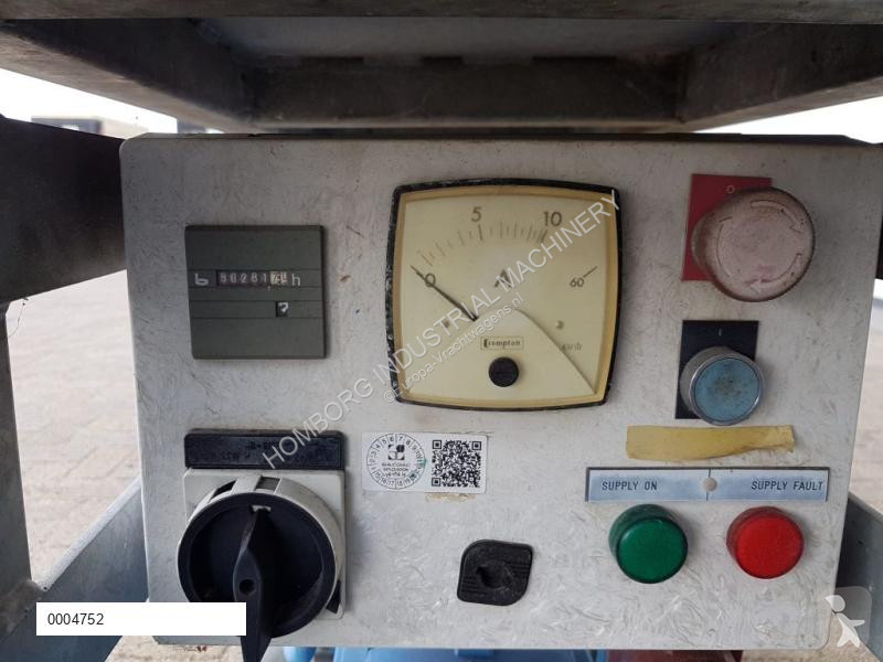 Uitrusting voor vrachtwagens  Waterpomp...