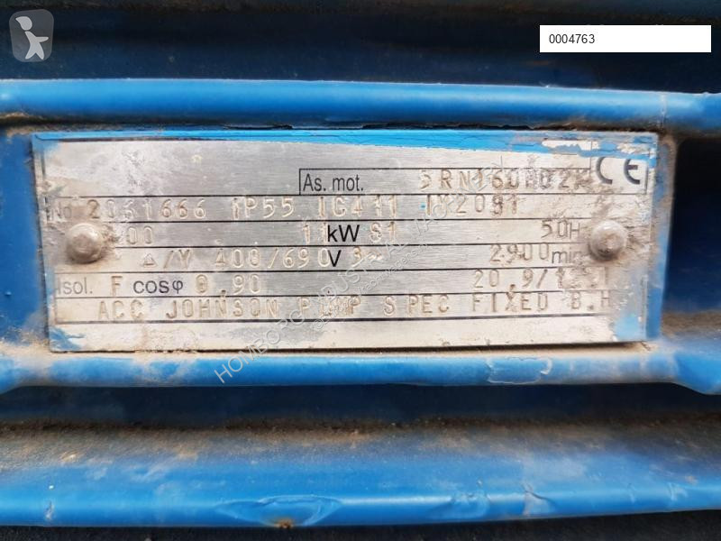 PL-utrustningar  Waterpomp Elektrische...