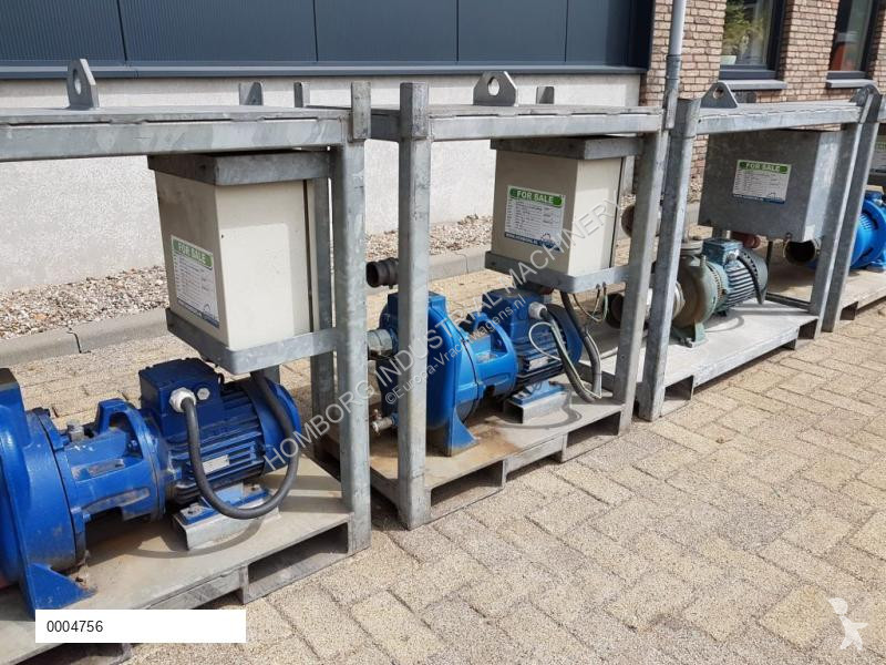 Uitrusting voor vrachtwagens  Waterpomp...