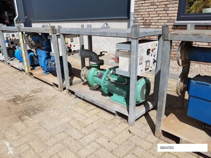 Uitrusting voor vrachtwagens  Waterpomp...