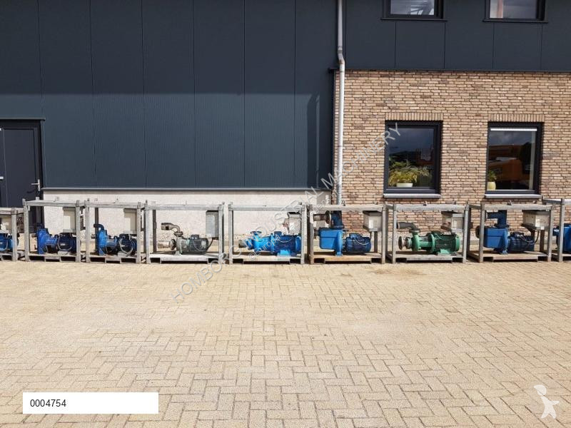 Attrezzature automezzi pesanti  Waterpomp...