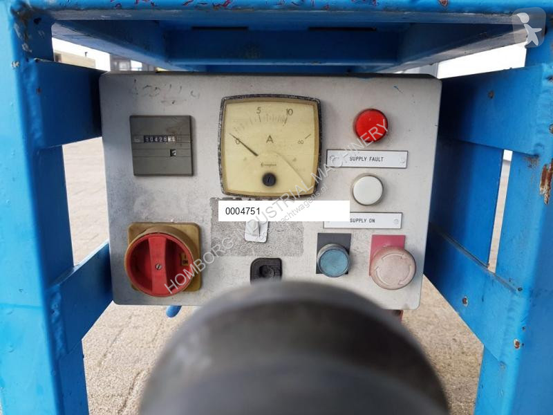 Uitrusting voor vrachtwagens  Waterpomp...
