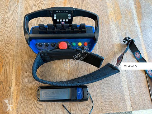 Uitrusting voor vrachtwagens HMF 1820 K4 Remote...