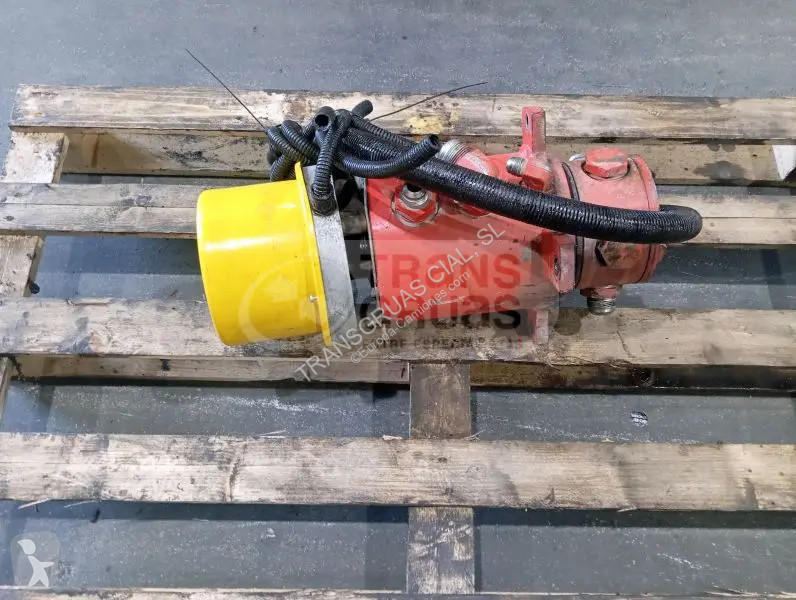 PL-utrustningar Fassi