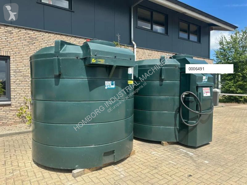 Attrezzature automezzi pesanti  Carbery...