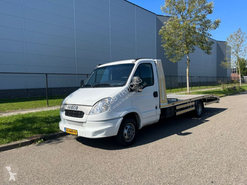 Équipements PL Iveco
