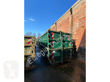 Uitrusting voor vrachtwagens