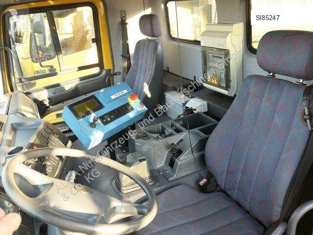 Equipamentos pesados Mercedes 2035 AK 4x4,...