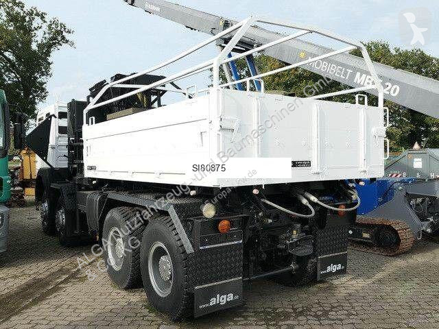 Echipamente pentru camioane MAN 34.440 8x8,...