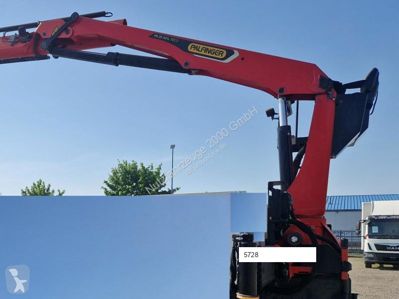 Attrezzature automezzi pesanti Palfinger Andere