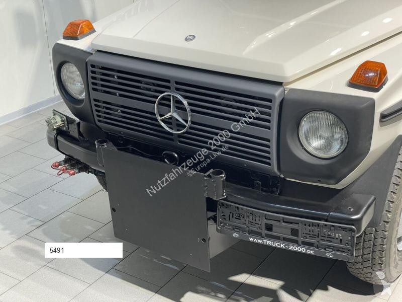 Uitrusting voor vrachtwagens Mercedes G-Klasse