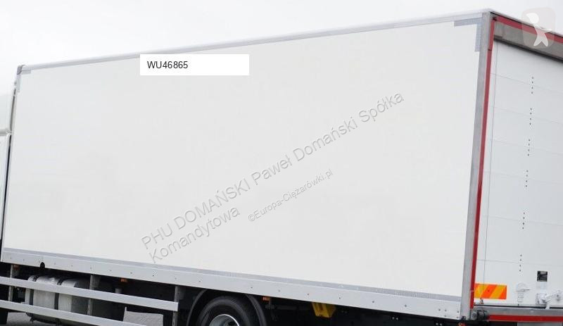 Uitrusting voor vrachtwagens DAF KONTENER /...