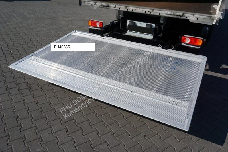 Uitrusting voor vrachtwagens Iveco KONTENER +...