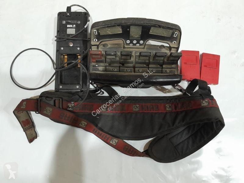 Equipamentos pesados Hiab  GRUA HIAB 377 E-5...