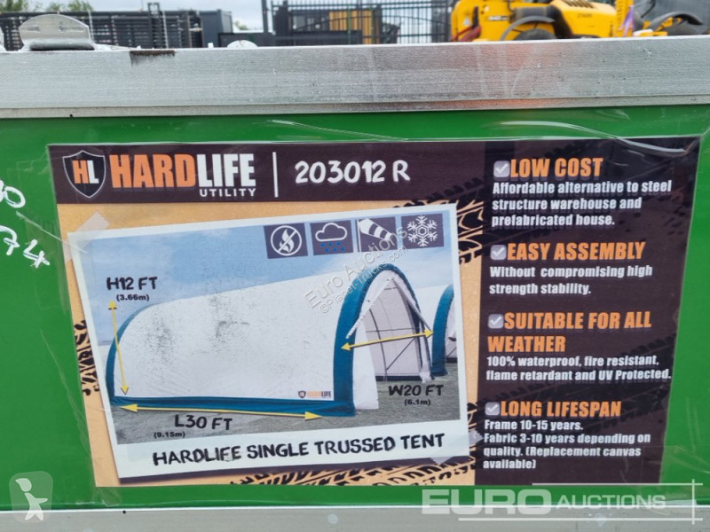 Udstyr til lastbiler  203012R