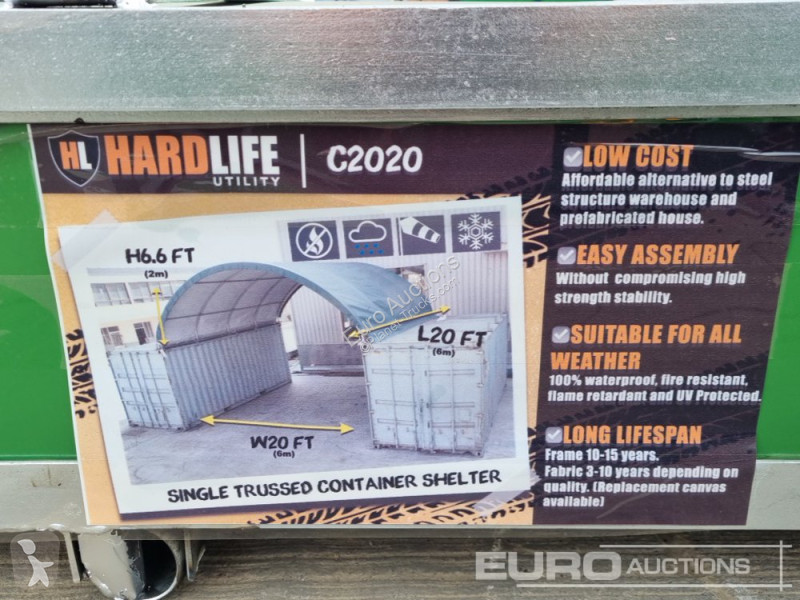 Uitrusting voor vrachtwagens  C2020