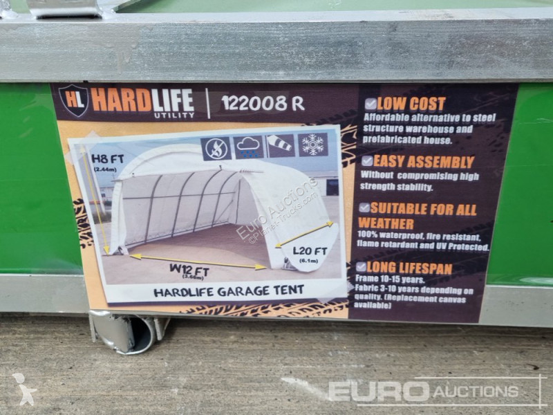 Uitrusting voor vrachtwagens  122008R