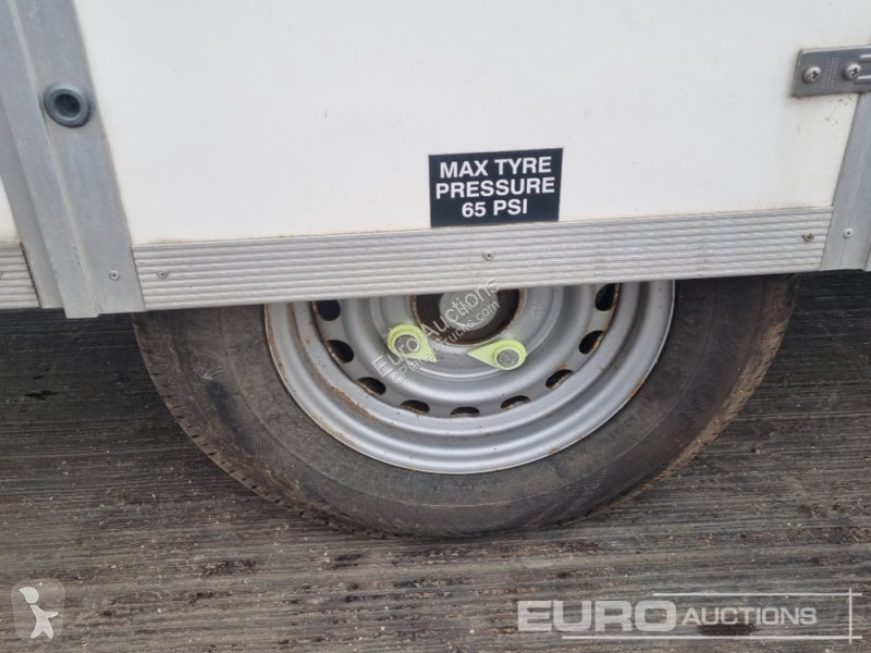Uitrusting voor vrachtwagens